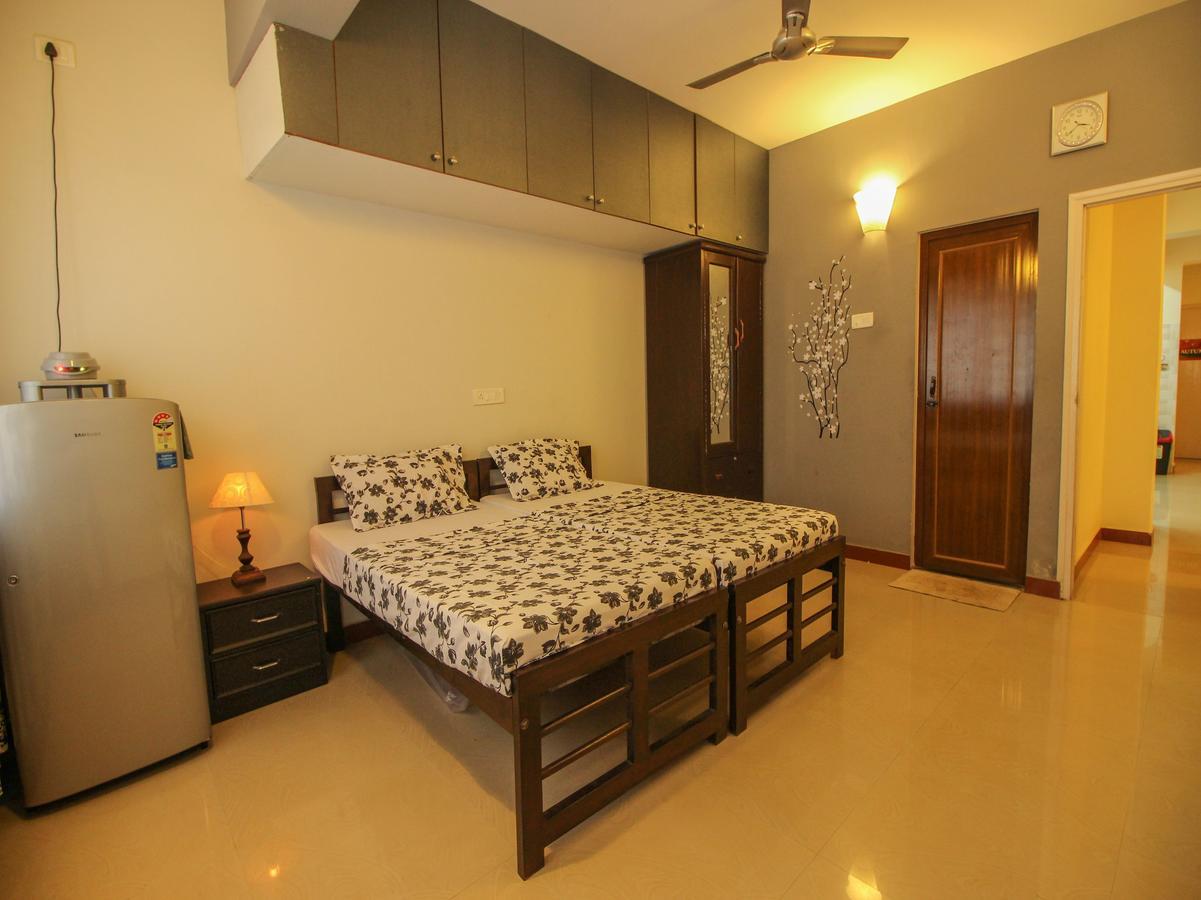 Oyo 9876 Home Luxurious 5Bhk Порворим Екстериор снимка