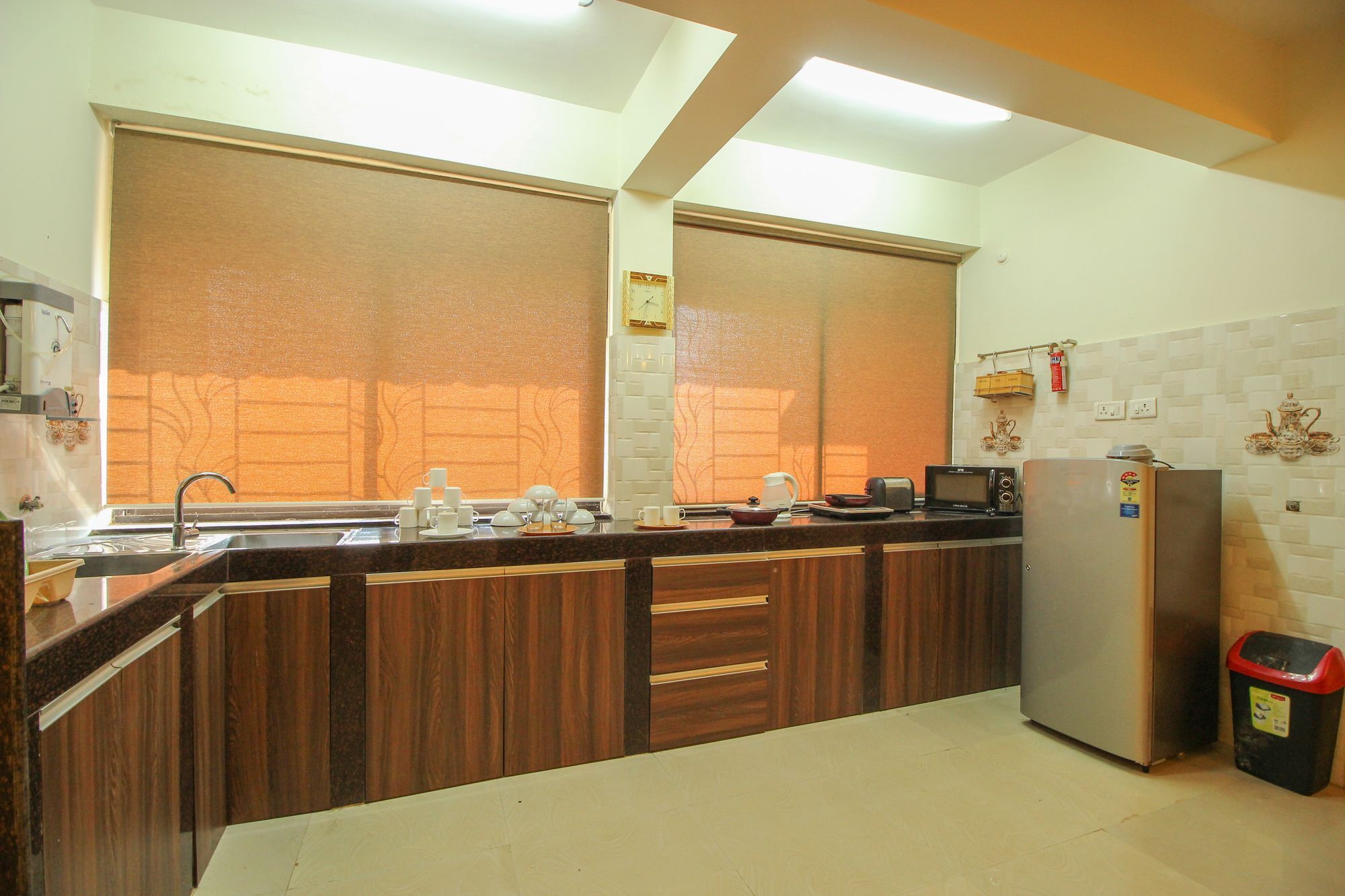 Oyo 9876 Home Luxurious 5Bhk Порворим Екстериор снимка