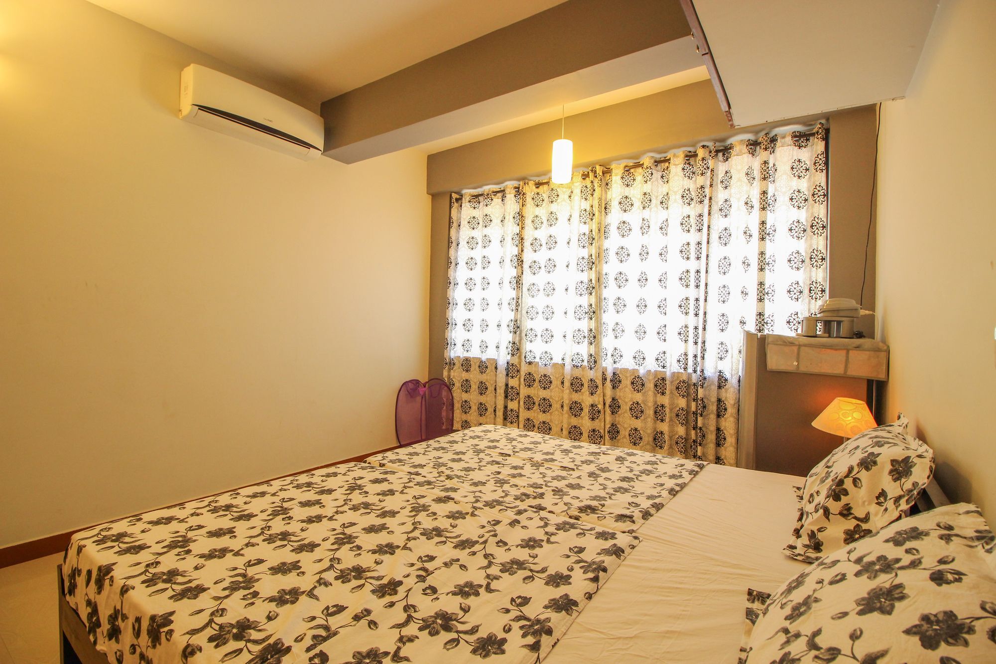 Oyo 9876 Home Luxurious 5Bhk Порворим Екстериор снимка