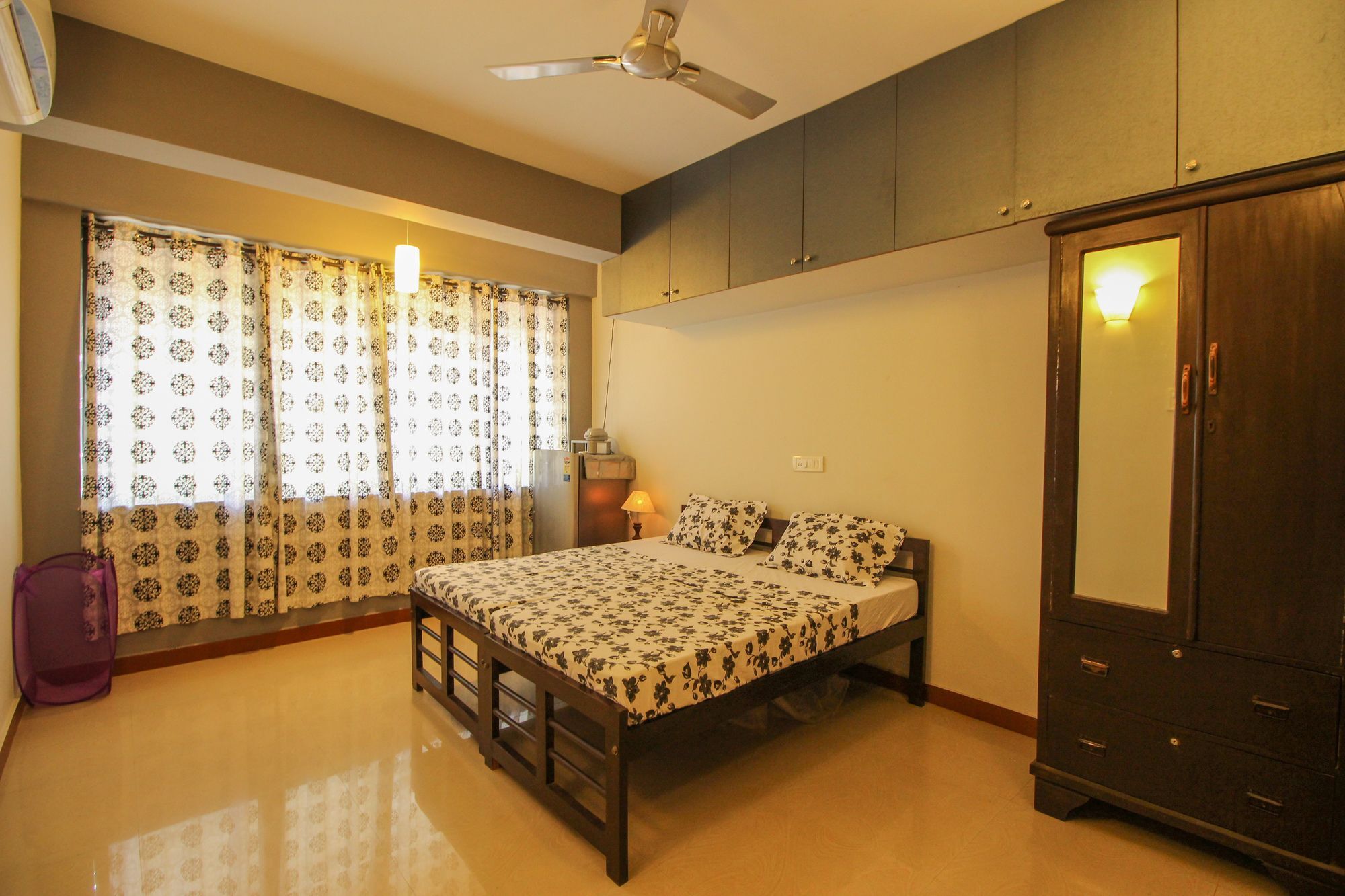 Oyo 9876 Home Luxurious 5Bhk Порворим Екстериор снимка